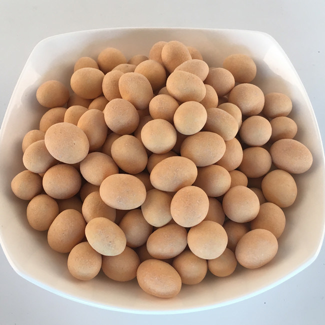 Cheese Flavor Crispy Coated Peanuts Snacks for Sale