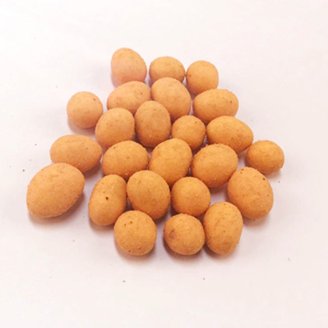 Cheese Flavor Crispy Coated Peanuts Snacks for Sale