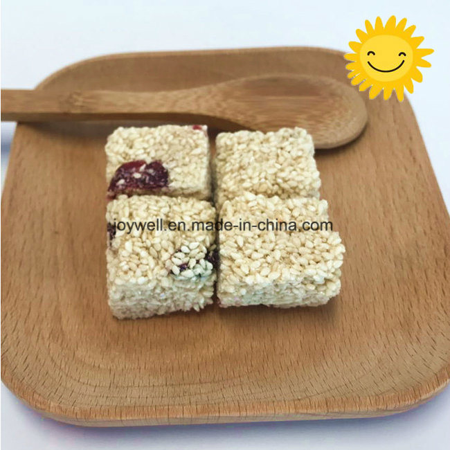 Cranberry Sesame Crunch Passed Ou Kosher Test with OEM Service