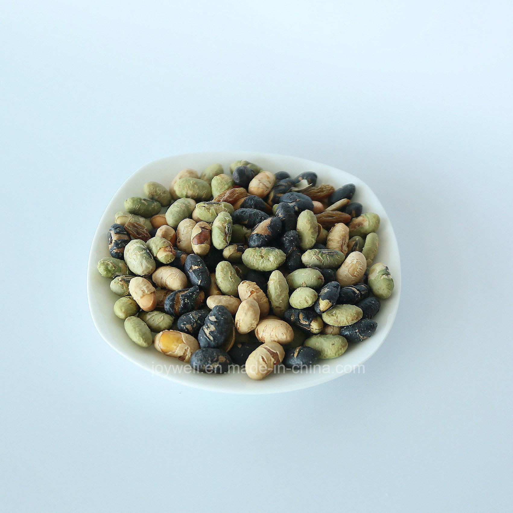Roasted Soya Bean Mixed with Dried Fruits Wholesale Price