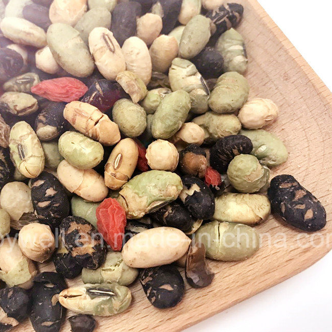 Roasted Soya Bean Mixed with Dried Fruits Wholesale Price
