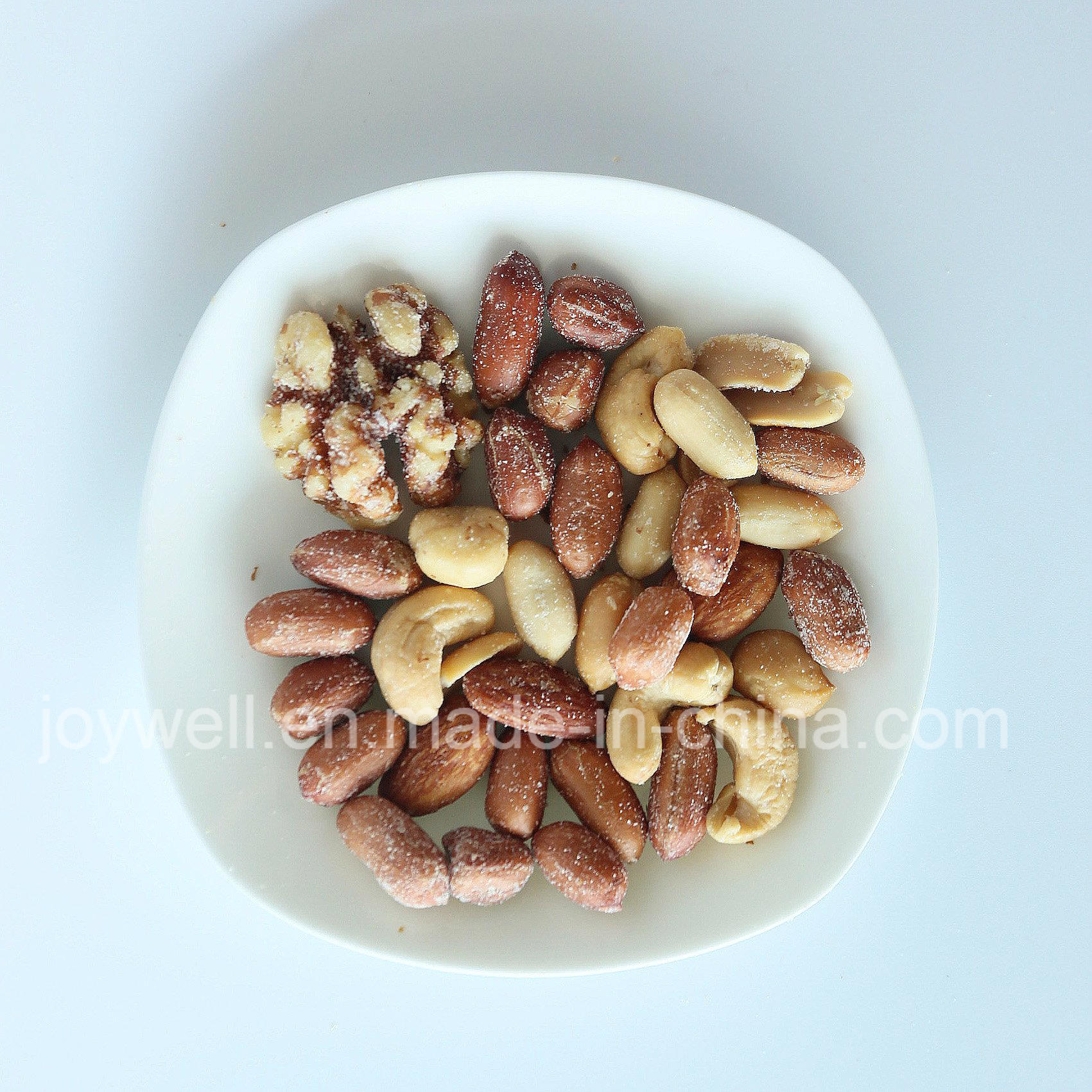 Salted Flavor Mixed Cashew Nuts Almonds Peanuts Nut Snacks,China price