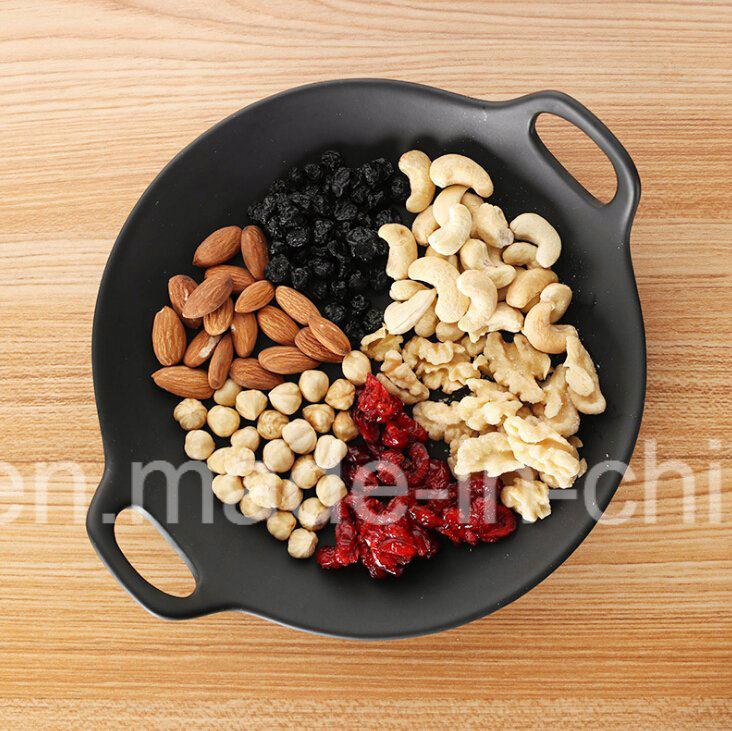 Salted Flavor Mixed Cashew Nuts Almonds Peanuts Nut Snacks