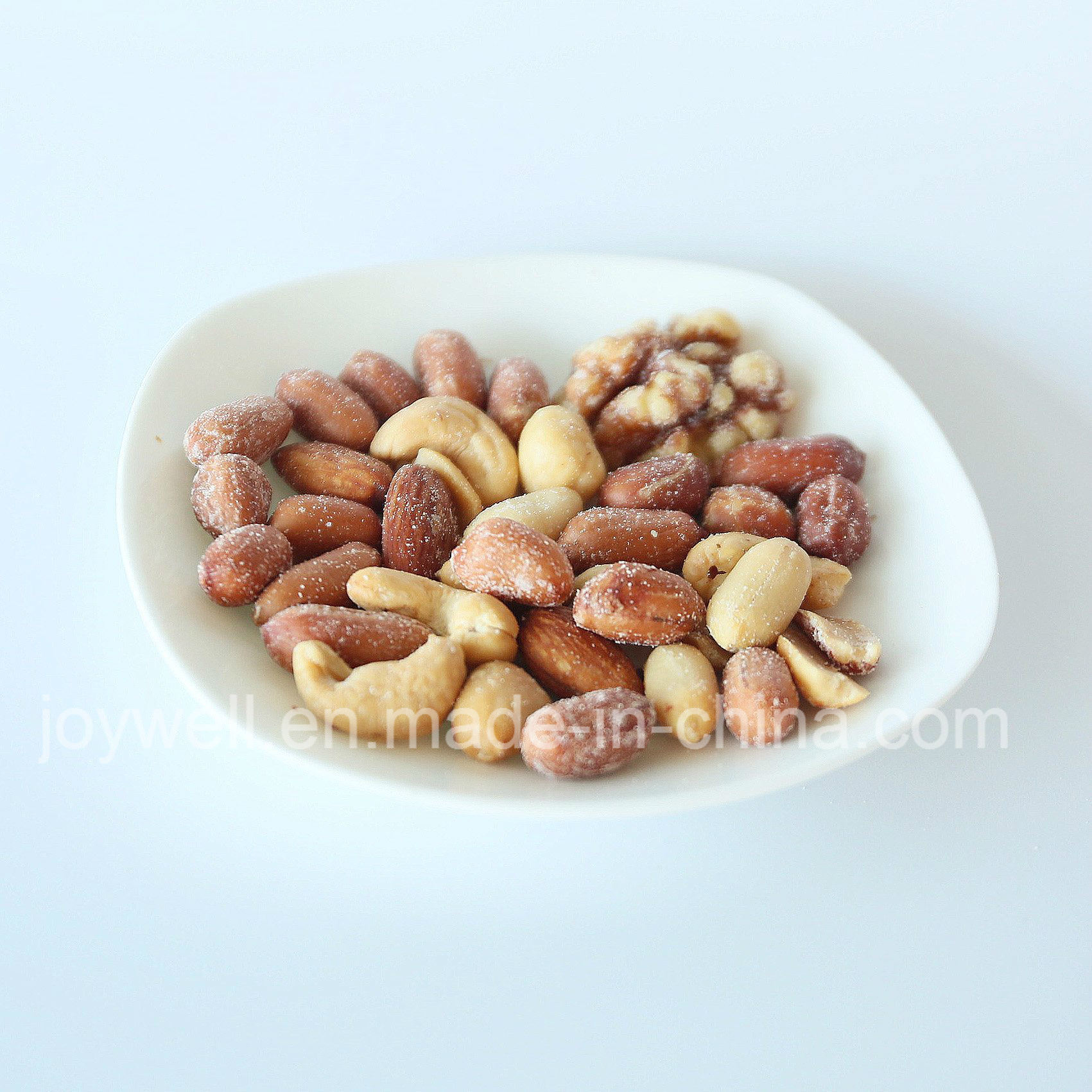 Salted Flavor Mixed Cashew Nuts Almonds Peanuts Nut Snacks