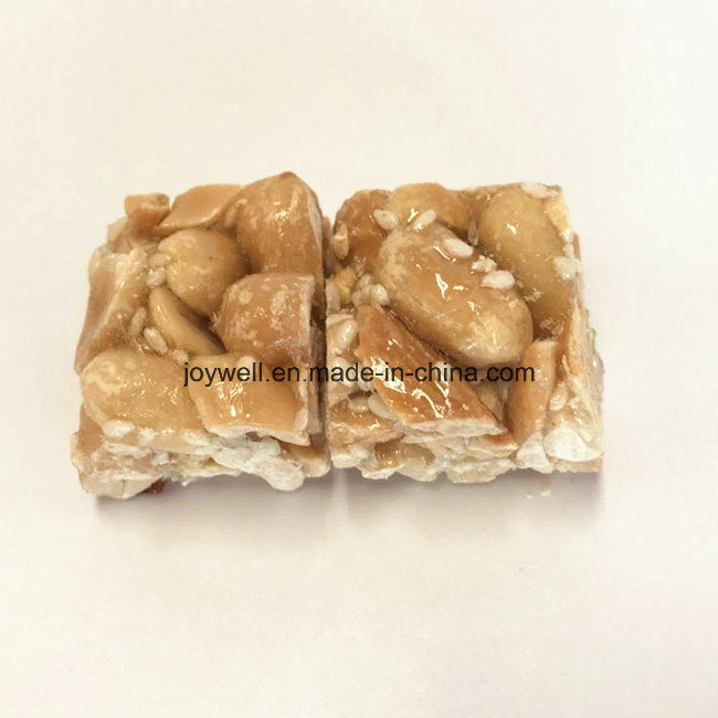 Retailer Bag Crsipy Mixed Nuts Dried Fruit Crunchy Bar