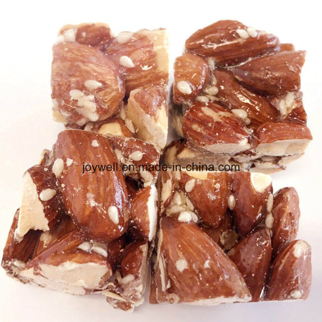 Retailer Bag Crsipy Mixed Nuts Dried Fruit Crunchy Bar