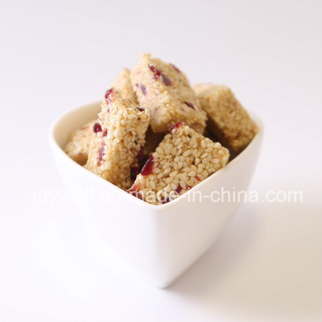 Super Crispy Cranberry Semame Mixed Sweet Flavor Crunch