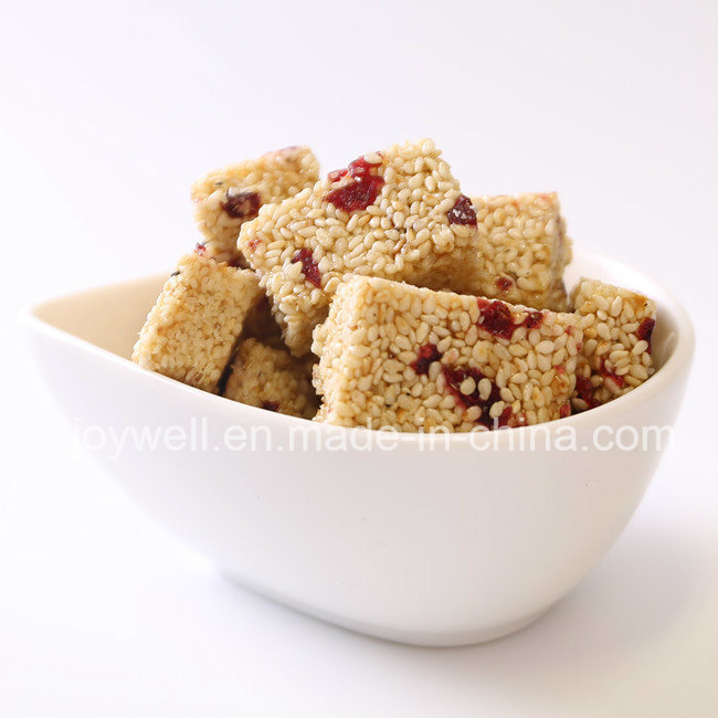 Super Crispy Cranberry Semame Mixed Sweet Flavor Crunch