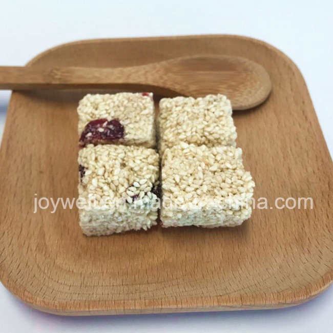 Super Crispy Cranberry Semame Mixed Sweet Flavor Crunch