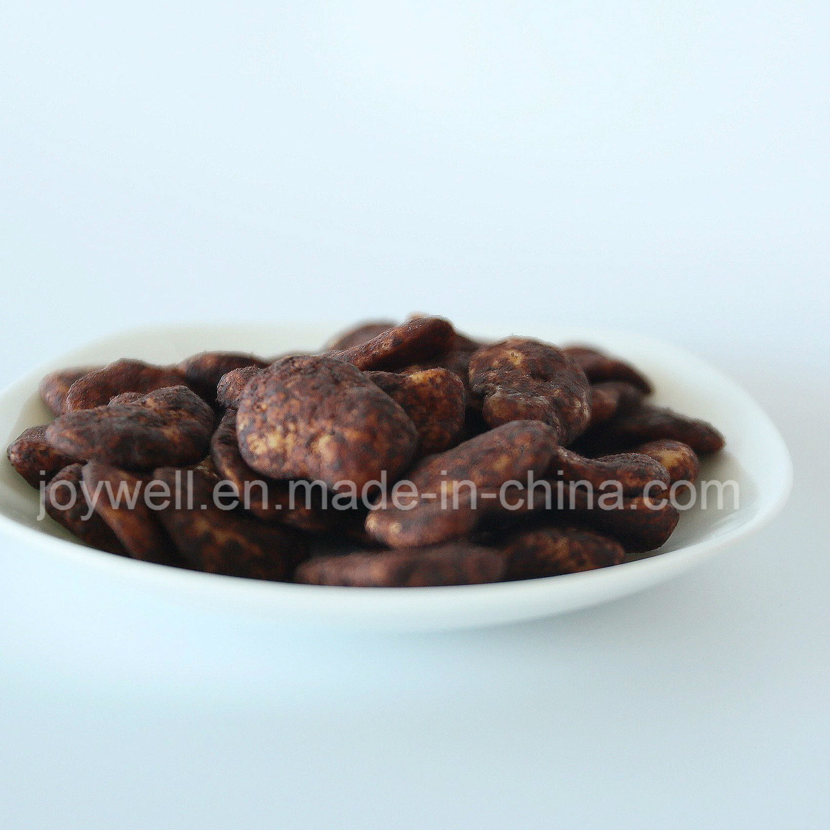 Fried Coated Cocoa Flavor Fava Bean Chips Retiler Packing