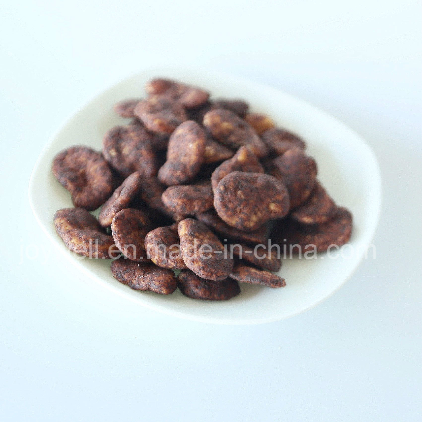 Fried Coated Cocoa Flavor Fava Bean Chips Retiler Packing