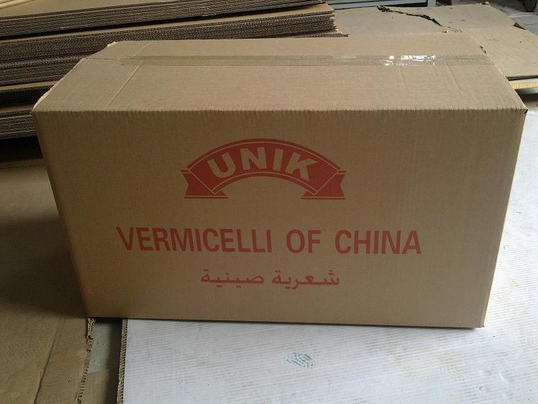 Grain Products Mung Bean Vermicelli 500g Traditional Rice Vermicelli