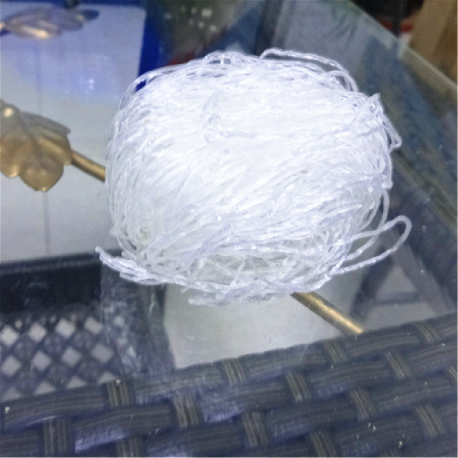 Grain Products Mung Bean Vermicelli 500g Traditional Rice Vermicelli
