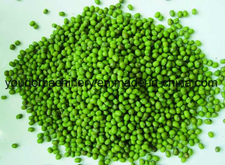 Udxmd-150 Bean Sheller Shelling Type Green Beans Skinning Machine Soybean Skin Removal Equipment