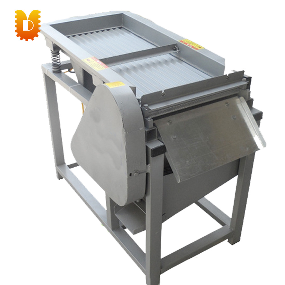 Udxmd-200 Most Popular Commercial Stainless Steel Green Soy Bean Shelling/Peeling Machine