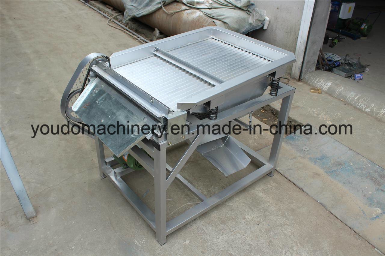 Udxmd-QA Stainless Steel Green Soy Bean Shelling Machine