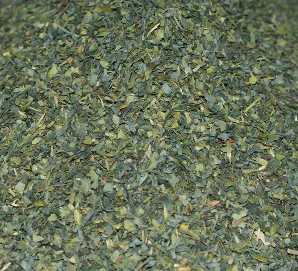 Factory Bulk Competitive Green Fanning Tea