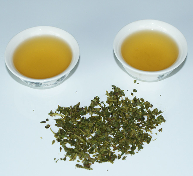 Factory Bulk Competitive Green Fanning Tea