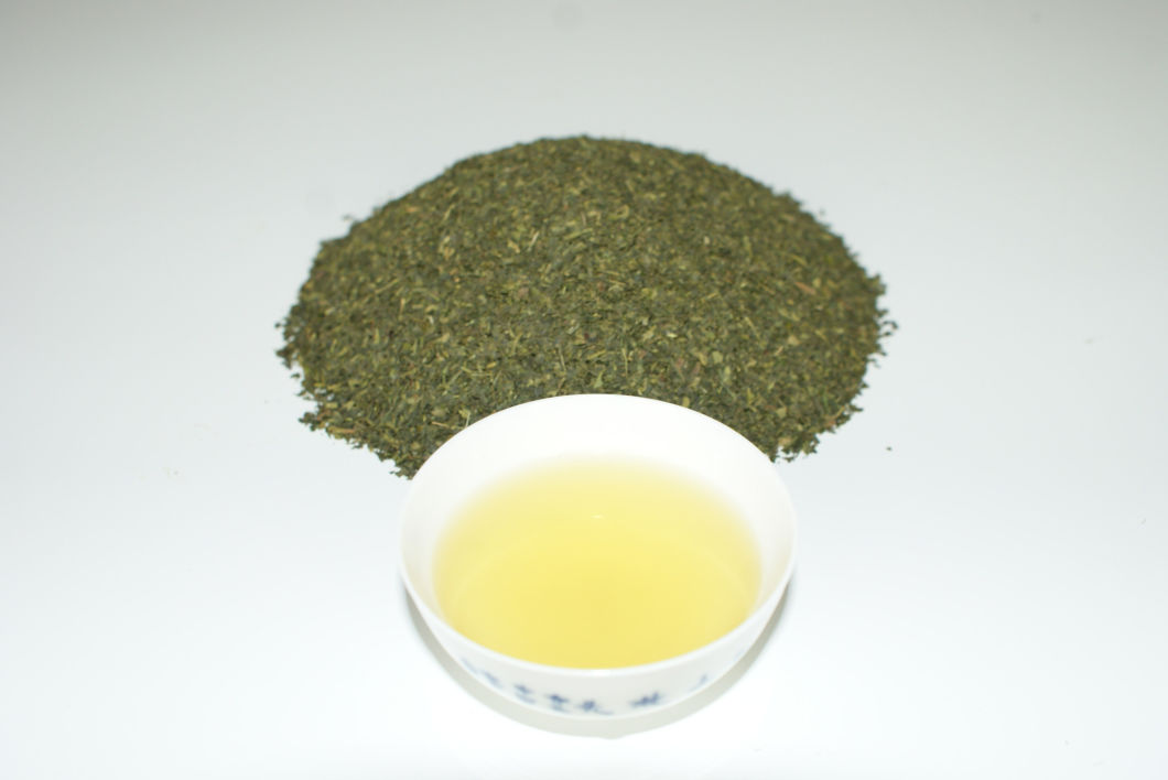 Ecuador Hot Sale Green Tea Fanning