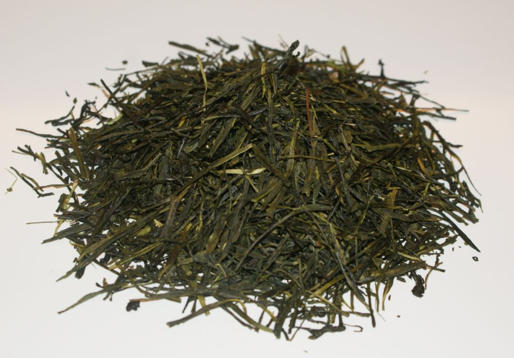 Beautiful Shape Early Spring Jade Dew Green Tea