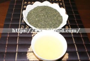 Factory Bulk Competitive Green Fanning Tea