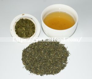 Ecuador Hot Sale Green Tea Fanning