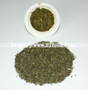 Ecuador Hot Sale Green Tea Fanning