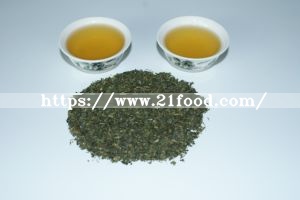 Hot Sale Pack in Machine Chinese Green Tea Fanning