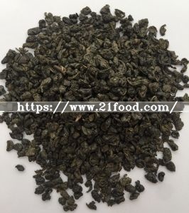 Frontier Co-Op Gunpowder Green Tea Special Pin Head
