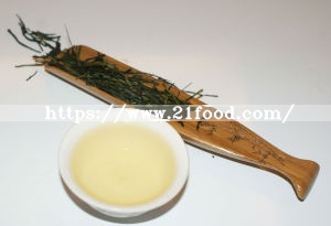 Beautiful Shape Early Spring Jade Dew Green Tea