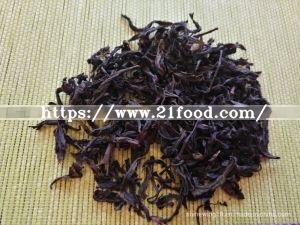 2019 Da Hong Pao with Complex Melody of Tea Aromas