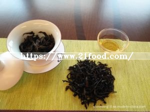 2019 Da Hong Pao with Complex Melody of Tea Aromas