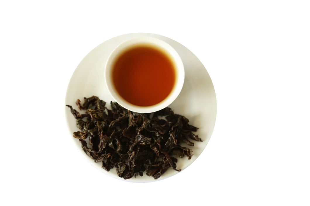 Taiwan Ginseng Wu Long Oolong Tea
