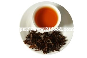 Organtic Health Good Quality Chinese Black Tea Op Tea