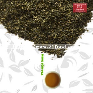 Green Tea Fanning (EU Standard) Organic Green Tea