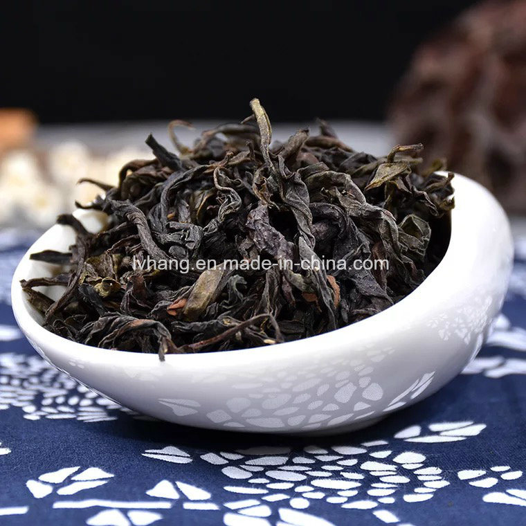 Da Hung Pao Big Red Robe Wu Yi Shan (High Fire Aromatic)