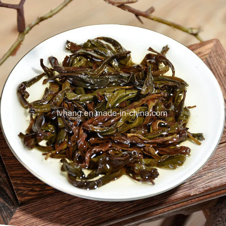 Da Hung Pao Big Red Robe Wu Yi Shan (High Fire Aromatic)