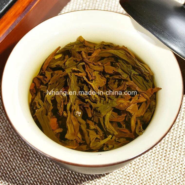 Da Hung Pao Big Red Robe Wu Yi Shan (High Fire Aromatic)