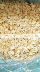 New Crop Good Quality Export Dehydrated Garlic Flakes