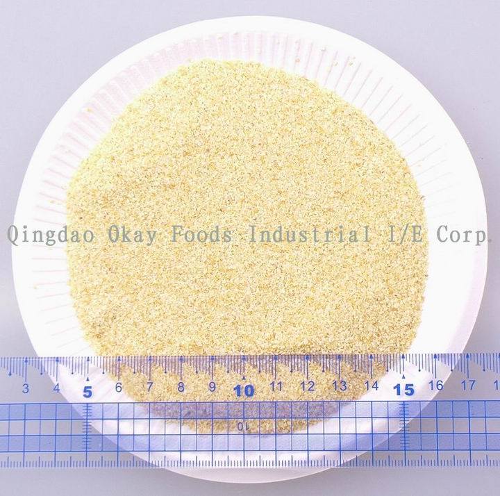Lowest Price Dehydrated Garlic Granule, Grade a From Factory,