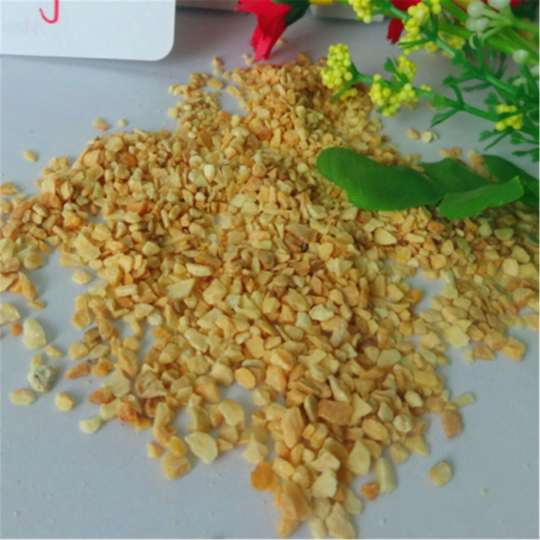 Lowest Price Dehydrated Garlic Granule, Grade a From Factory,