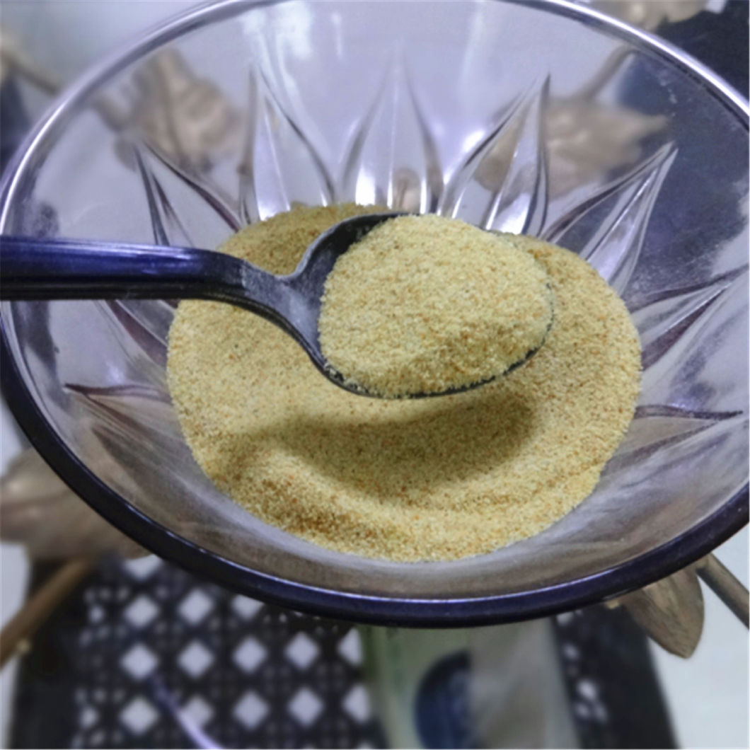 Lowest Price Dehydrated Garlic Granule, Grade a From Factory,