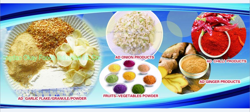 OEM ISO/Kosher/Brc/Organic Certified Factory Bulk Supply Garlic Granule