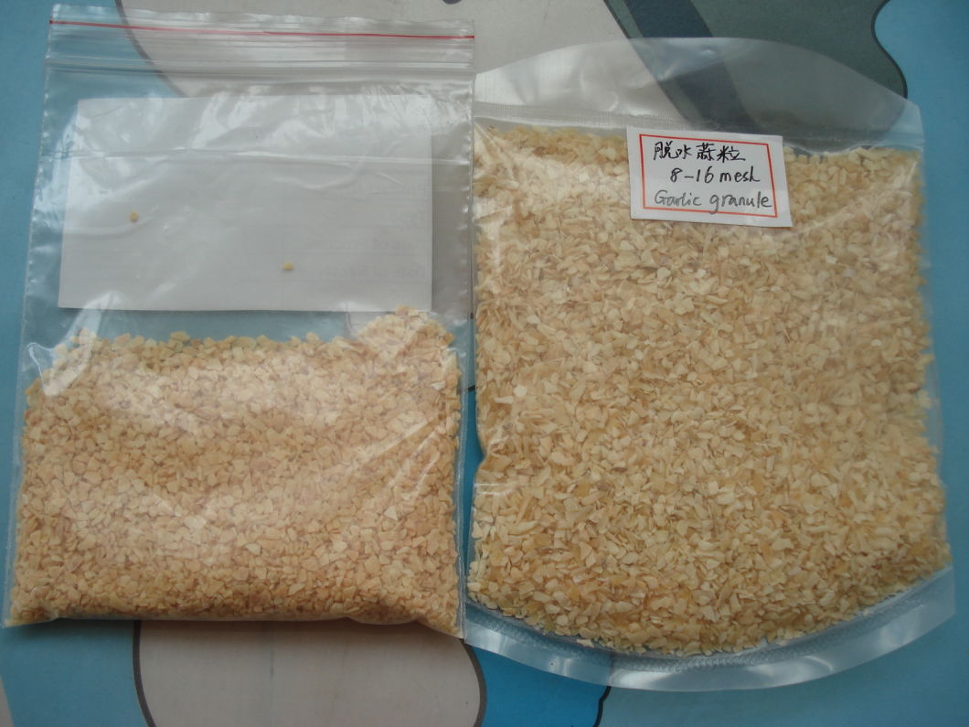 OEM ISO/Kosher/Brc/Organic Certified Factory Bulk Supply Garlic Granule