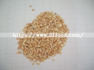 Lowest Price Dehydrated Garlic Granule, Grade a From Factory,