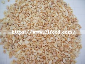 Lowest Price Dehydrated Garlic Granule, Grade a From Factory,