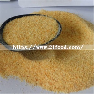 High Quality GMP Standard Garlic Granule