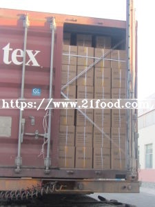 Grade a Dry Garlic Flake From Factory