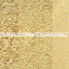 OEM ISO/Kosher/Brc/Organic Certified Factory Bulk Supply Garlic Granule