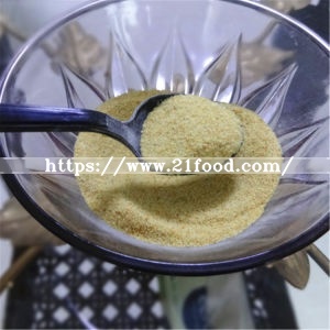 OEM ISO/Kosher/Brc/Organic Certified Factory Bulk Supply Garlic Granule
